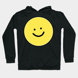 Smile (People smile) (Smiley Face Delight) Hoodie